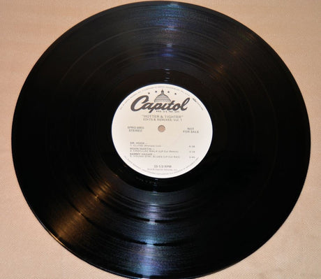 Various - Hotter & Tighter