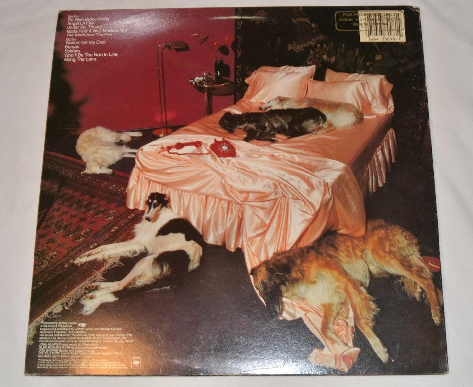 Hounds - Puttin On The Dog