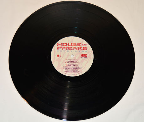 House of Freaks - Monkey On A Chain Gang