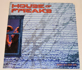 House of Freaks - Monkey On A Chain Gang