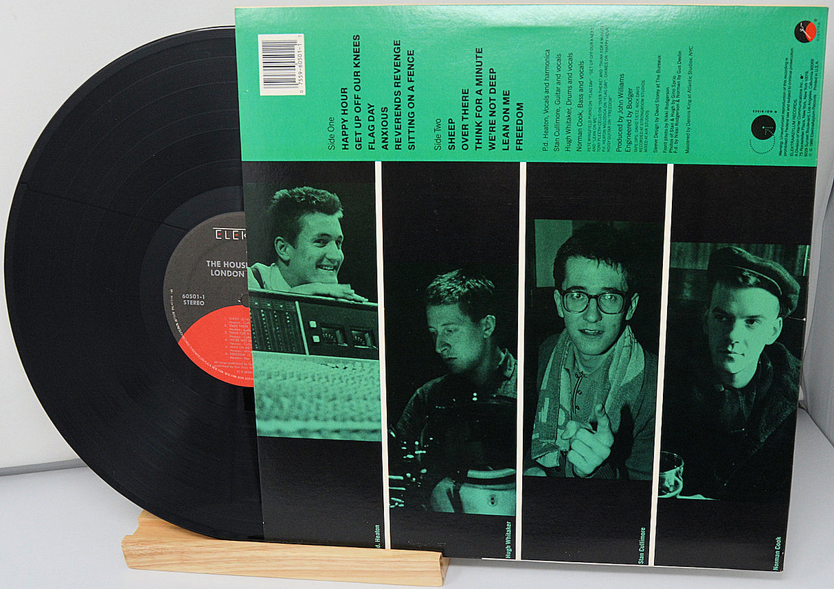 Housemartins, The - London 0 Hull 4