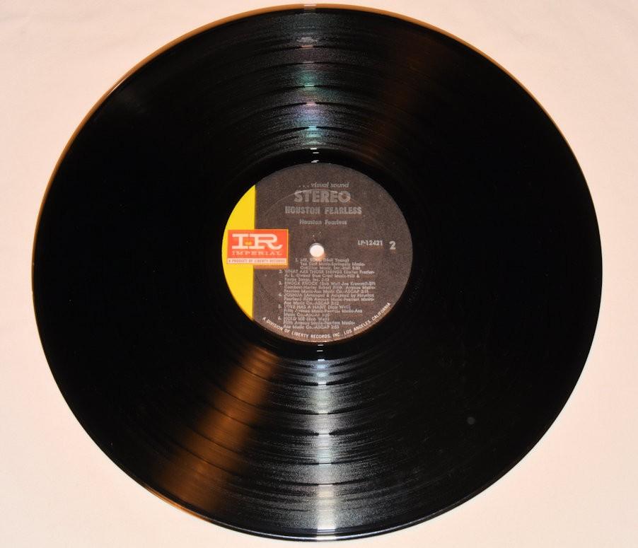 Houston Fearless - Houston Fearless