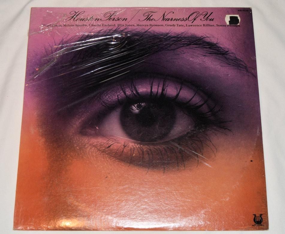 Person, Houston - Nearness Of You