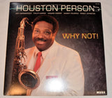 Person, Houston - Why Not