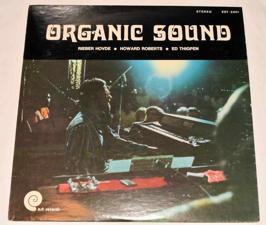 Hovde, Rieber - Organic Sound