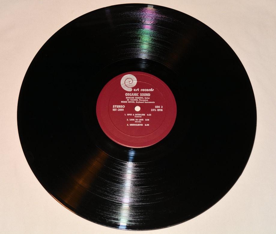 Hovde, Rieber - Organic Sound