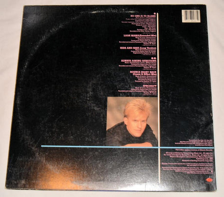 Jones, Howard - Action Replay