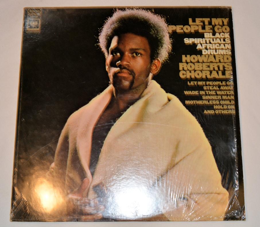 Roberts, Howard - Let My People Go