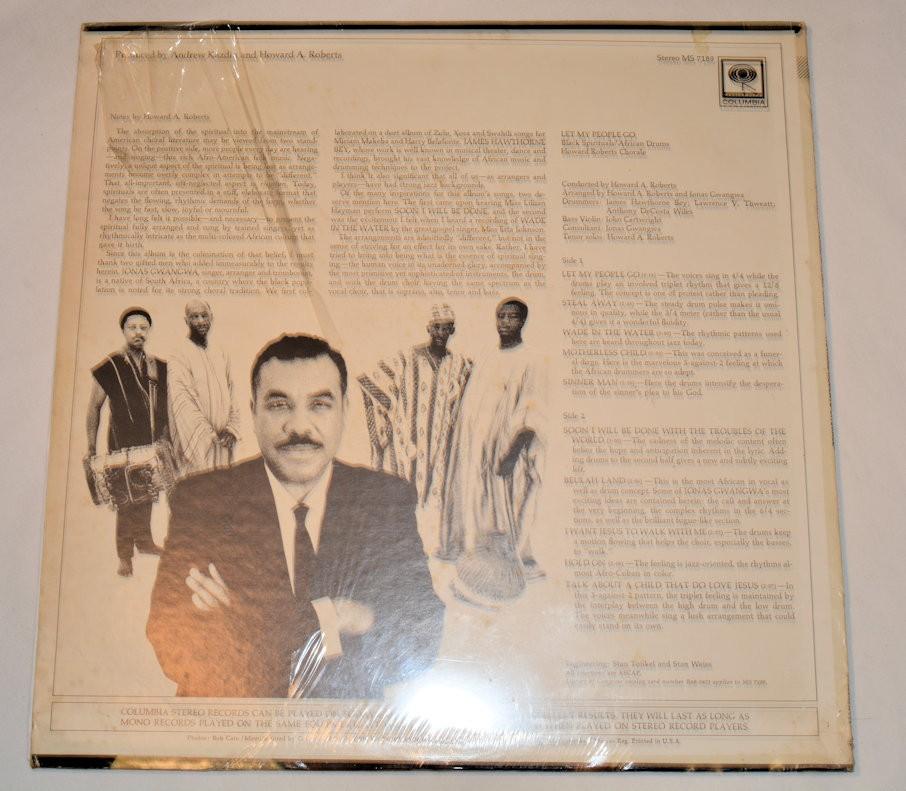 Roberts, Howard - Let My People Go