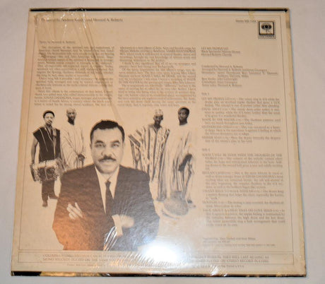 Roberts, Howard - Let My People Go