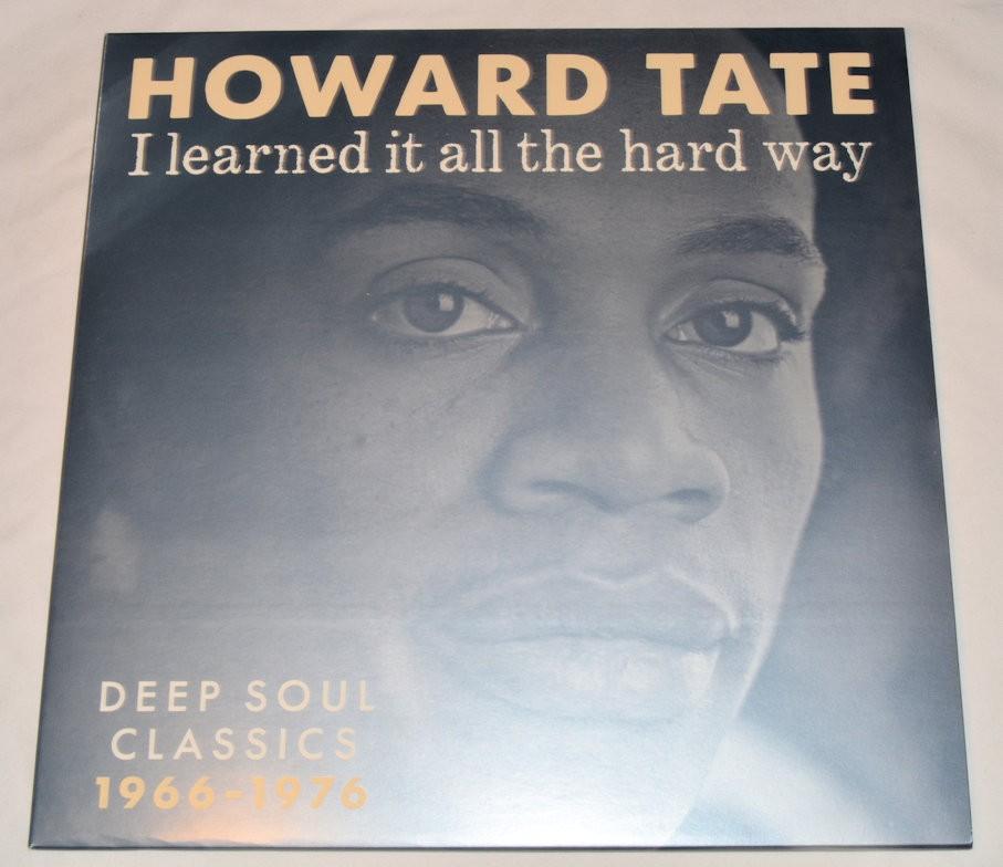 Tate, Howard - I Learned It All the Hard Way