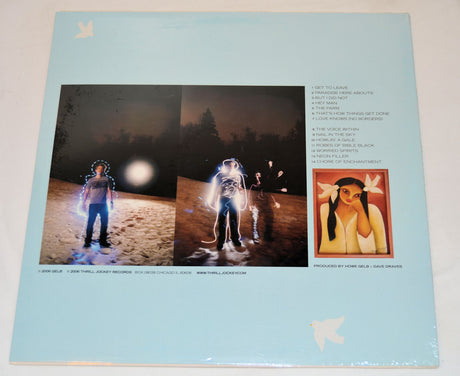 Gelb, Howe - Sno Angel