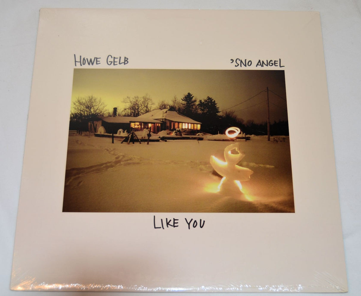 Gelb, Howe - Sno Angel