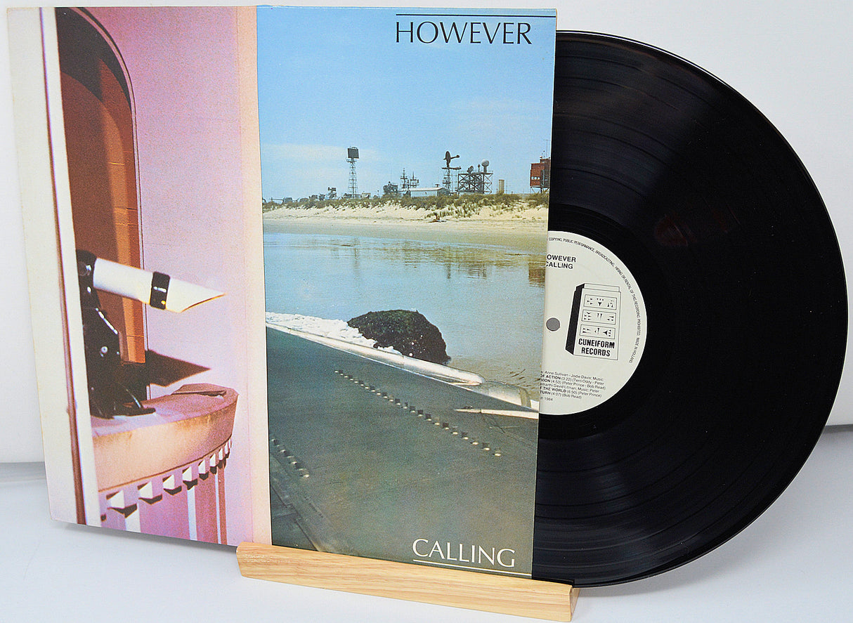 However – Calling