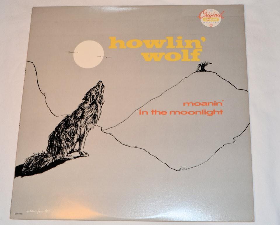 Howlin Wolf - Moanin In The Moonlight