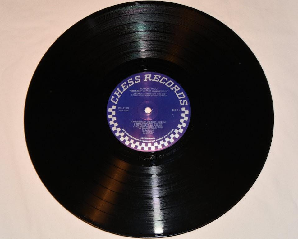 Howlin Wolf - Moanin In The Moonlight