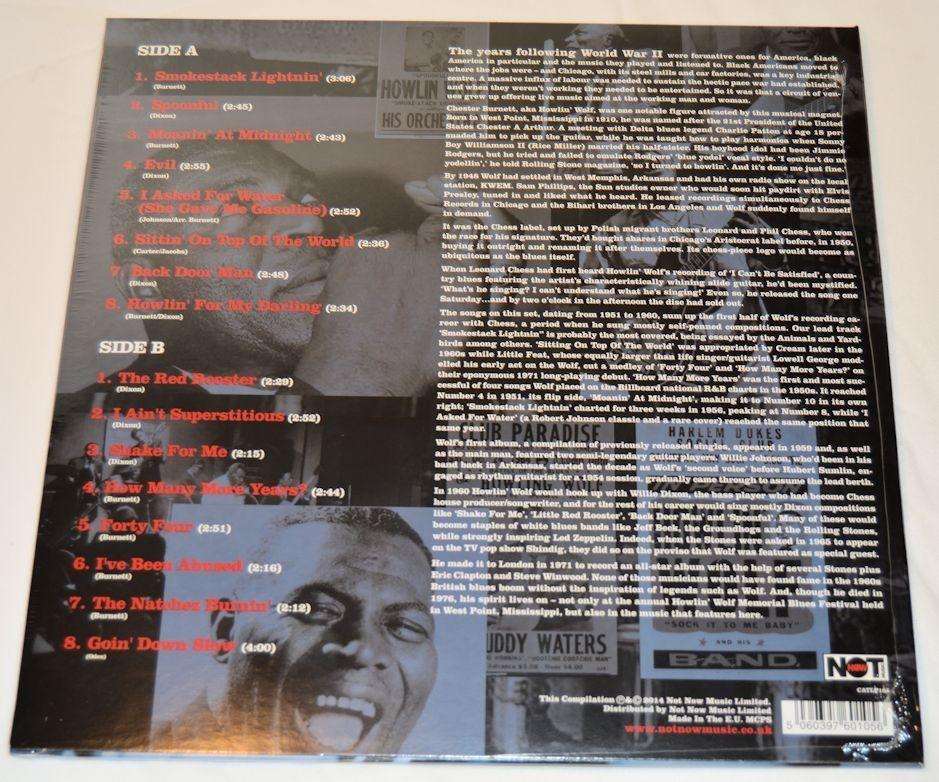 Howlin' Wolf - Best Of