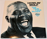 Howlin' Wolf - The Real Folk Blues