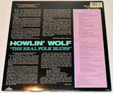 Howlin' Wolf - The Real Folk Blues