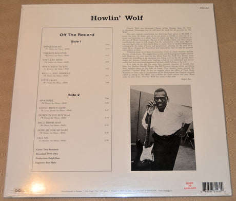 Howlin' Wolf - Howlin' Wolf