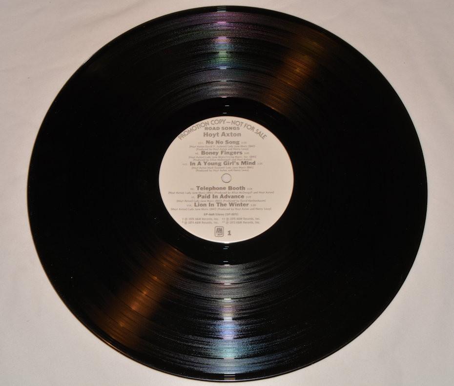 Axton, Hoyt - Road Songs