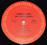 Laws, Hubert - Say It With Silence