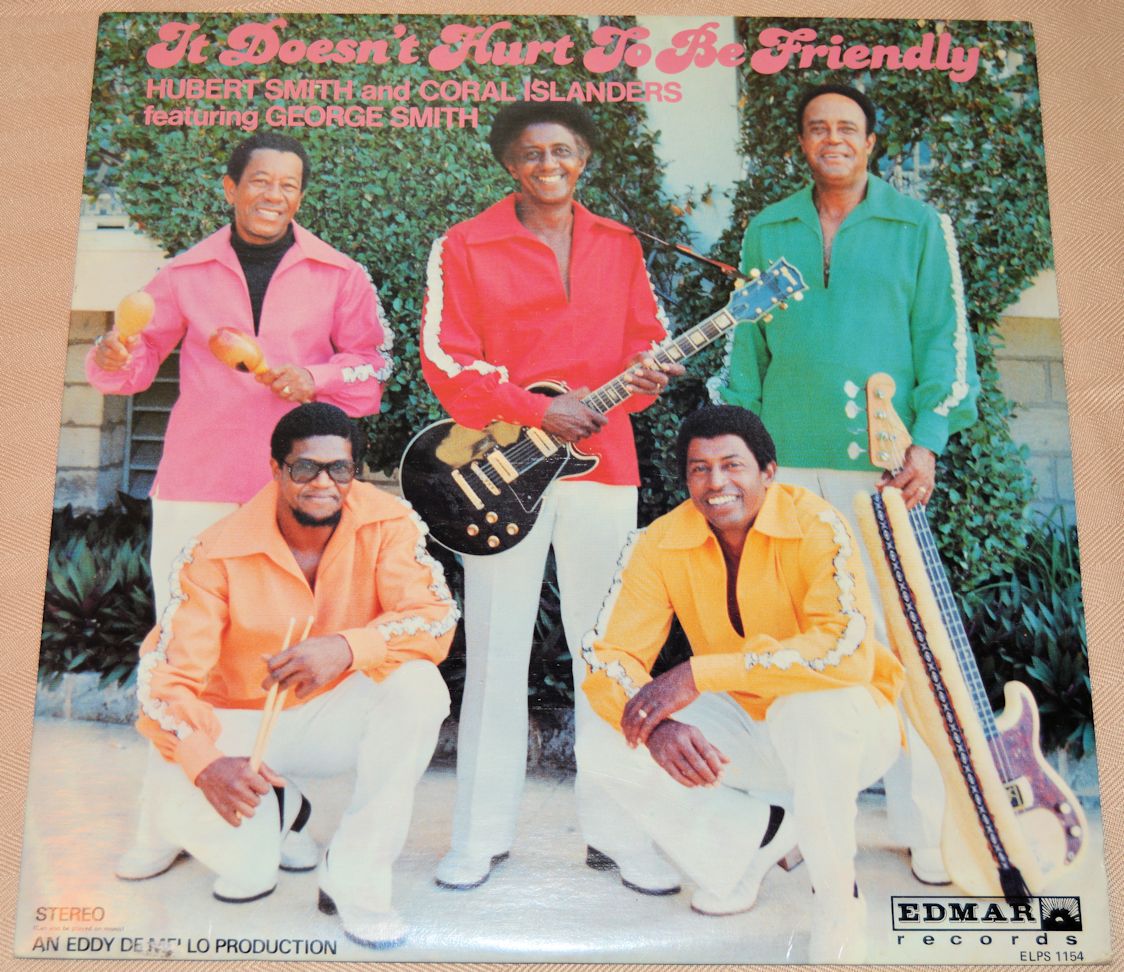 Smith, Hubert - It Doesn't Hurt To Be Friendly