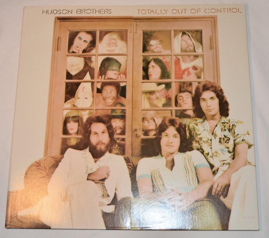 Hudson Brothers - Totally Out Of Control