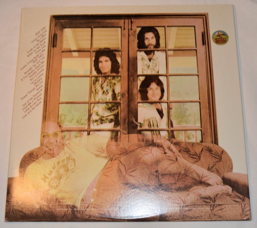 Hudson Brothers - Totally Out Of Control