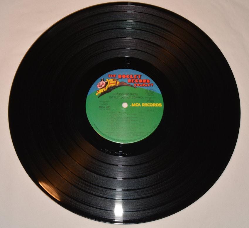 Hudson Brothers - Totally Out Of Control