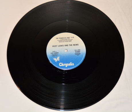 Lewis, Huey - Power Of Love