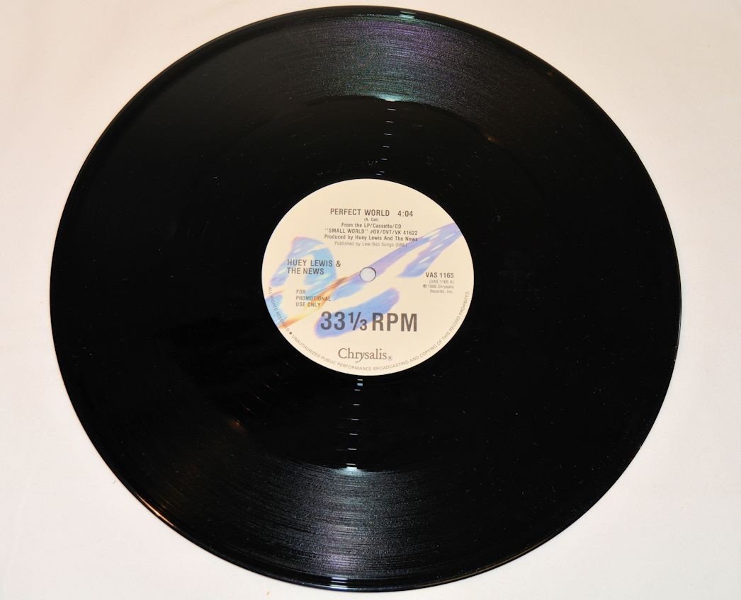 Lewis, Huey - Perfect World