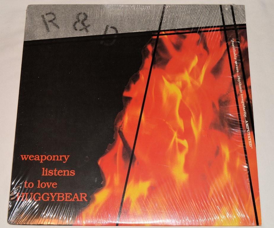 Huggy Bear - Weaponry Listens To Love