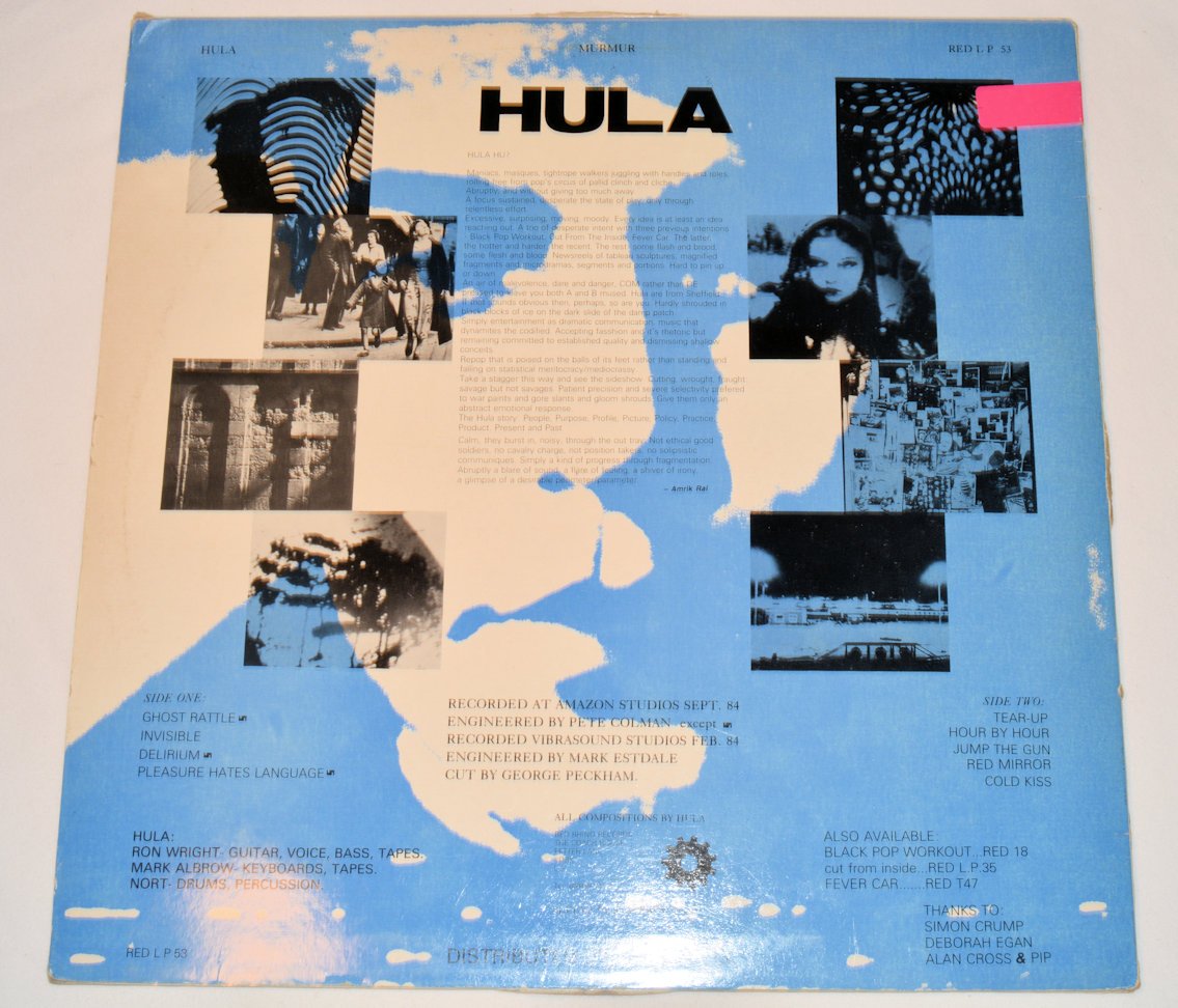 Hula - Murmur