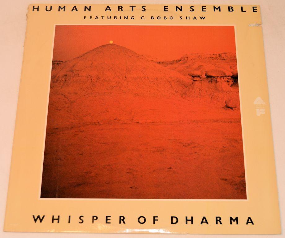 Human Arts Ensemble - Whisper Of Dharma