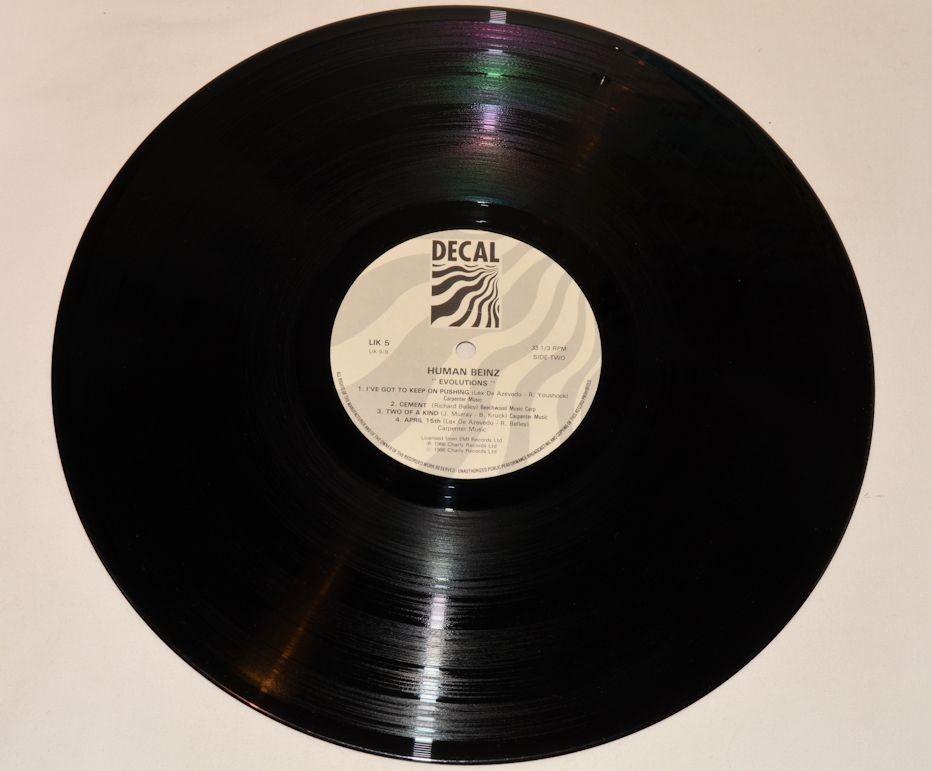 Human Beinz - Evolutions
