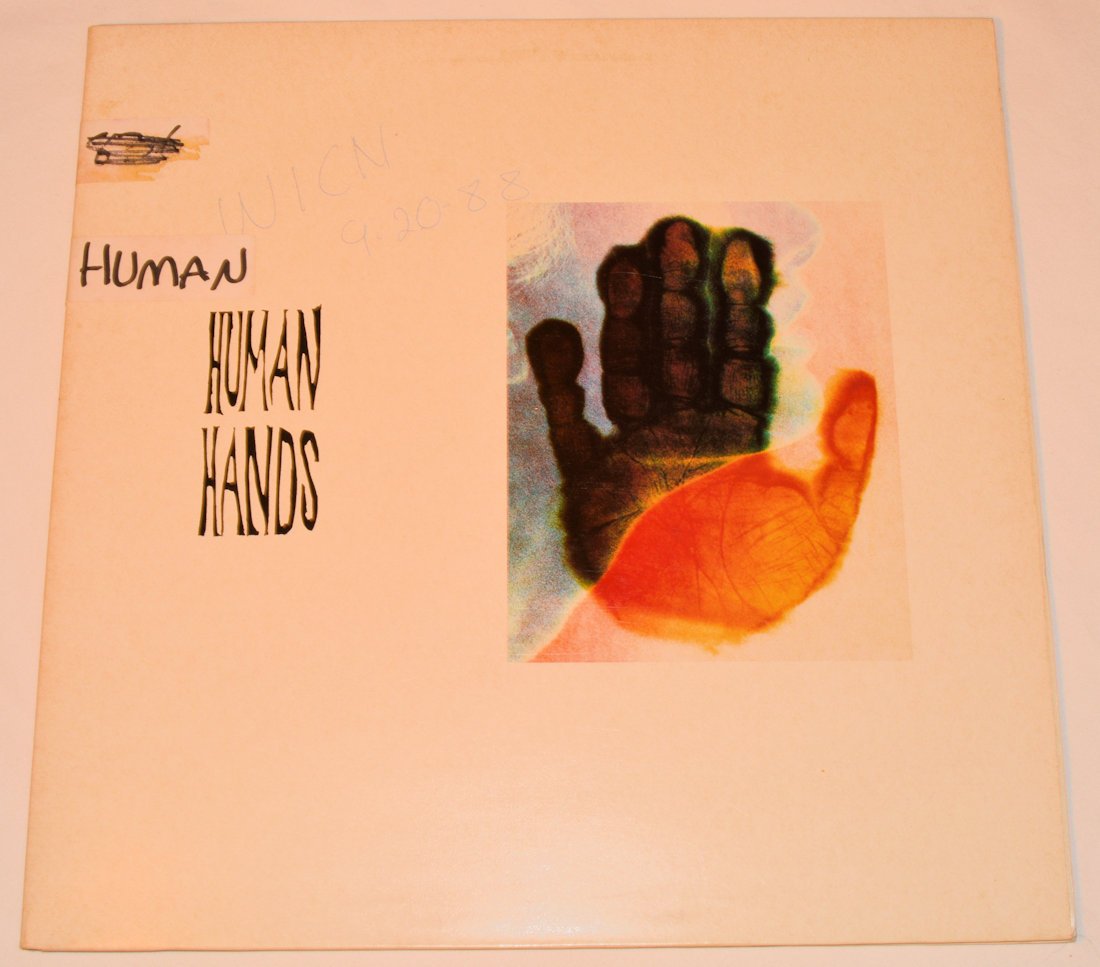 Human Hands - Hereafter