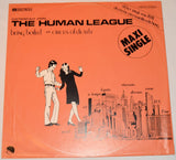 Human League - Being Boiled / Circus Of Death