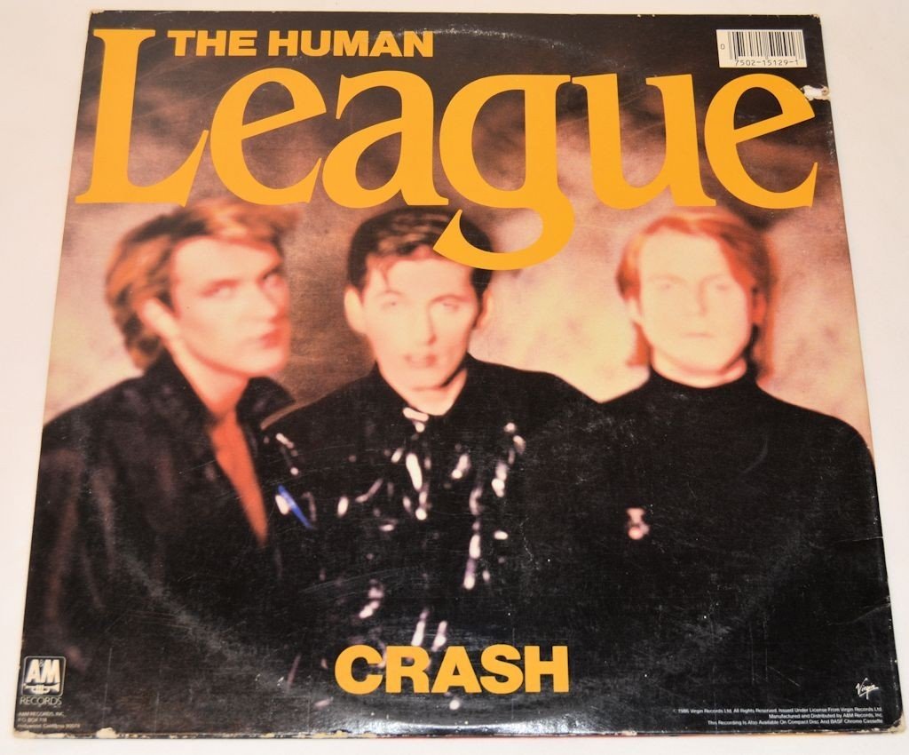 Human League - Crash