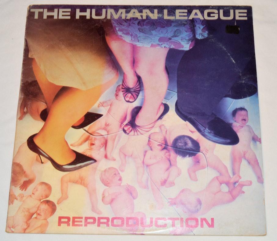 Human League - Reproduction