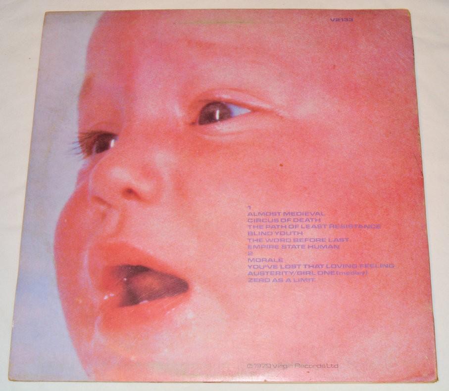 Human League - Reproduction