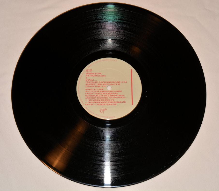 Human League - Reproduction