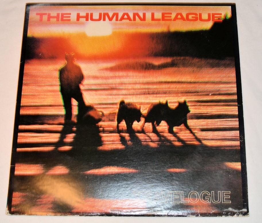Human League - Travelogue