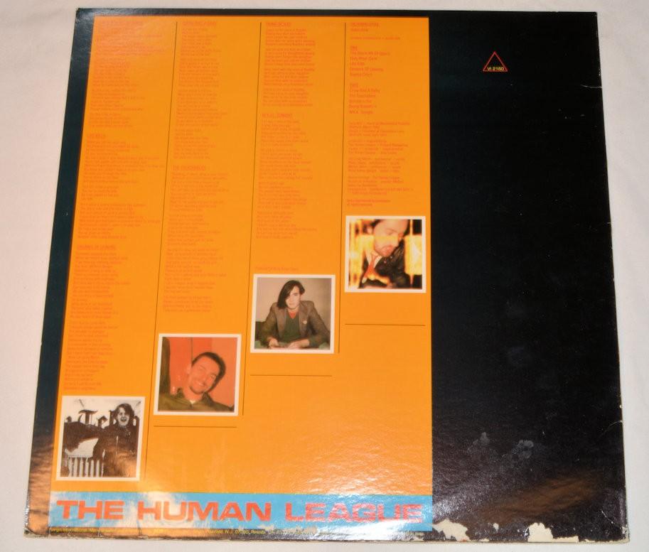 Human League - Travelogue