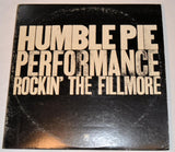 Humble Pie - Performance Rockin' The Fillmore
