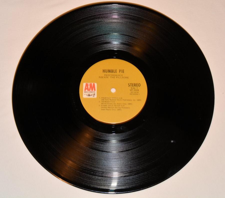 Humble Pie - Performance Rockin' The Fillmore