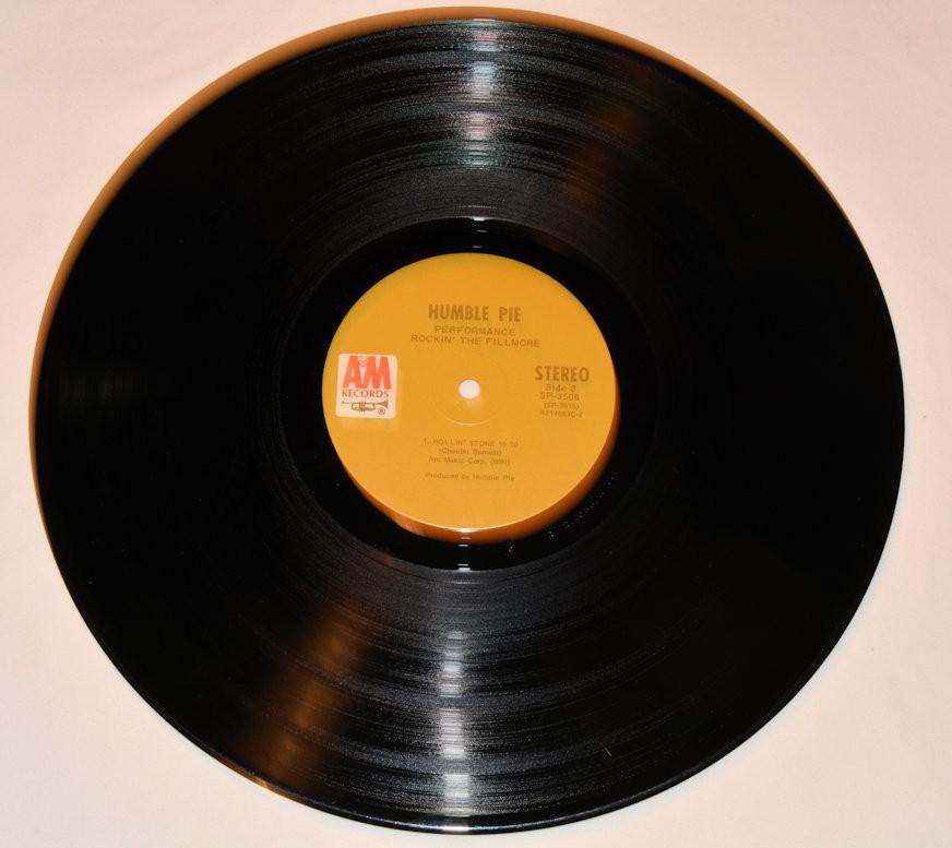 Humble Pie - Performance Rockin' The Fillmore