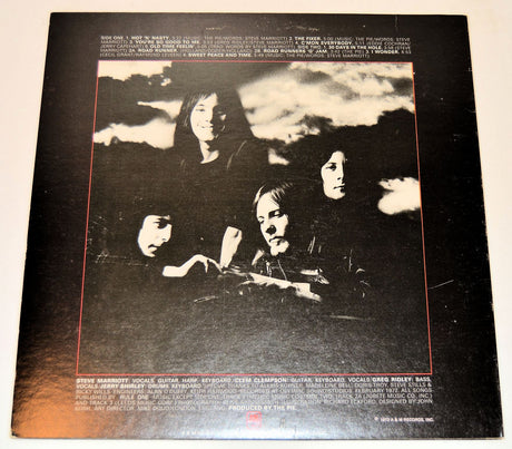 Humble Pie - Smokin'