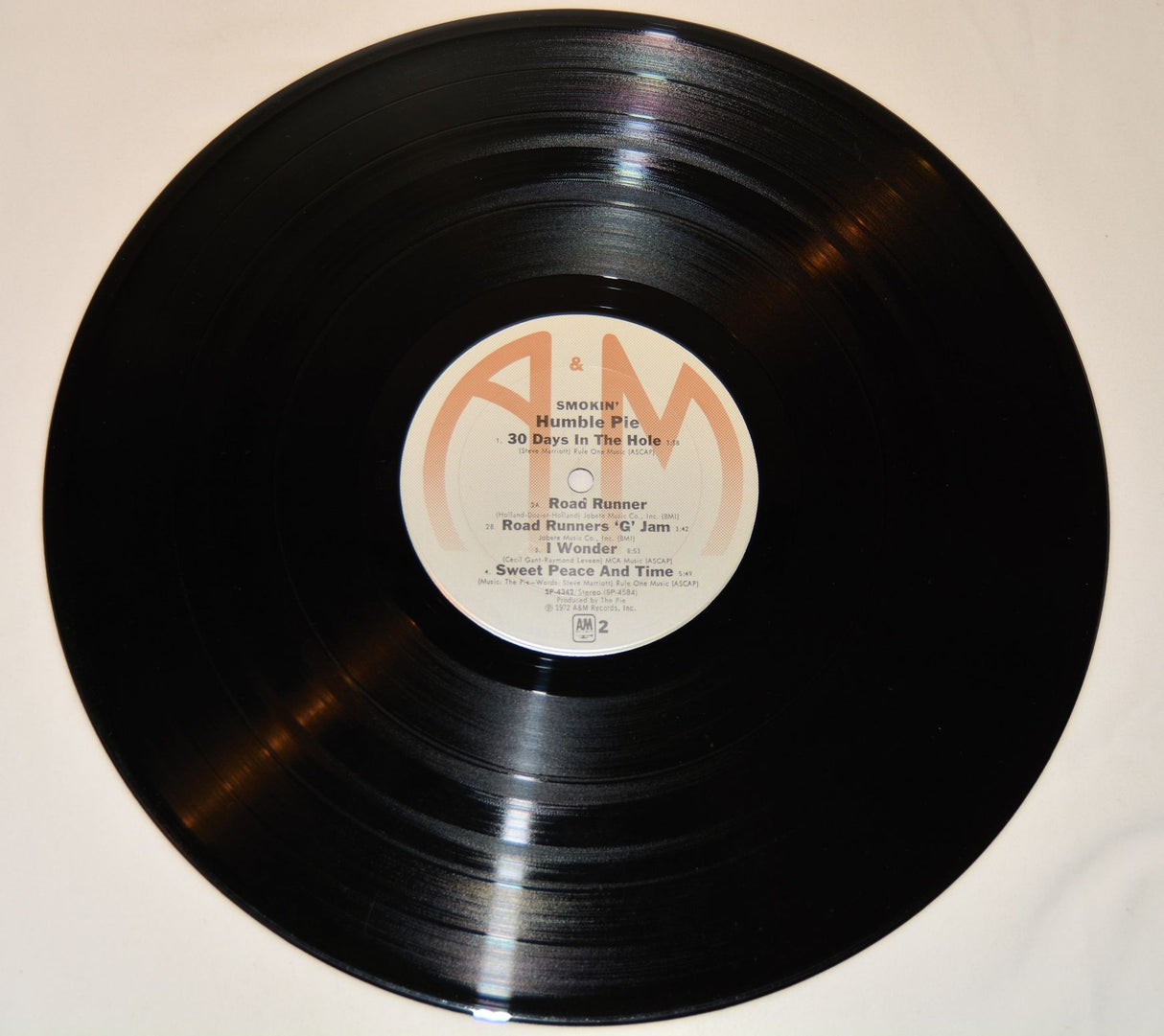 Humble Pie - Smokin'