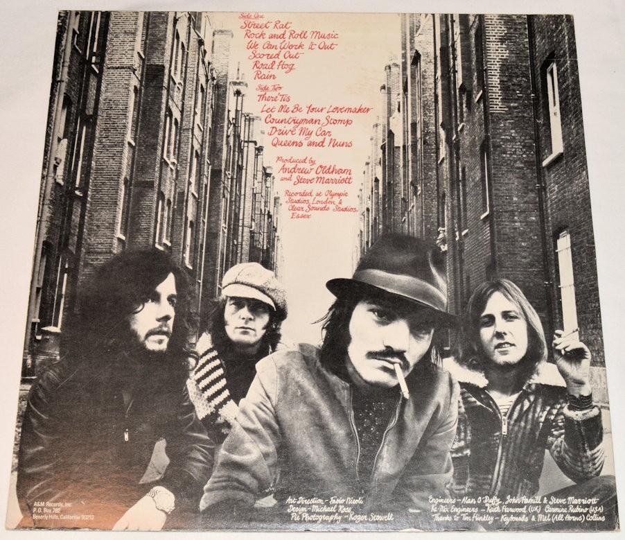 Humble Pie - Street Rats